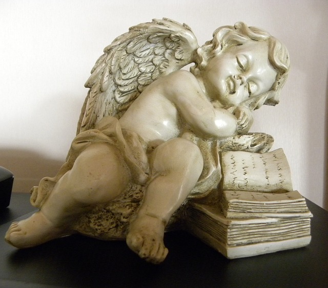 Free Angel Marble photo and picture
