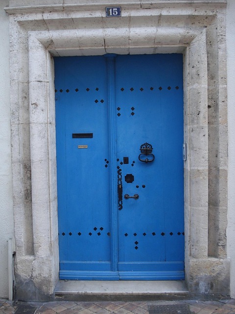 Free Door Entry photo and picture