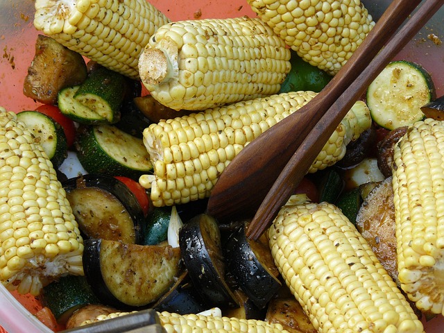 Free Corn Corn On The Cob photo and picture