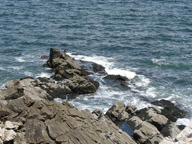 Free Bay Rocky photo and picture