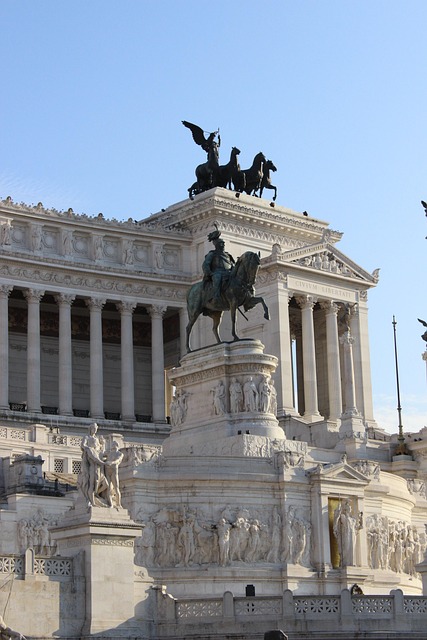 Free Piazza Venice Rome photo and picture
