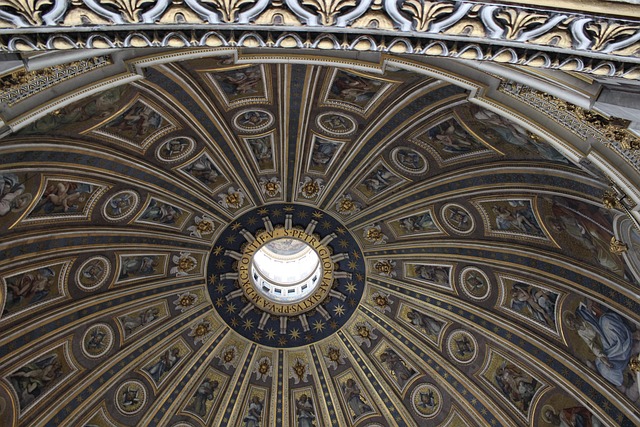 Free Dome Vatican photo and picture