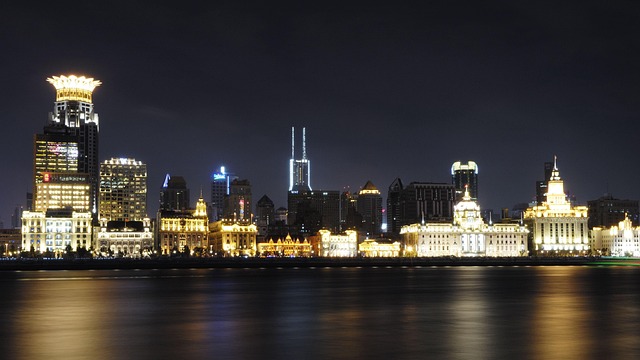 Free Shanghai Pudong photo and picture