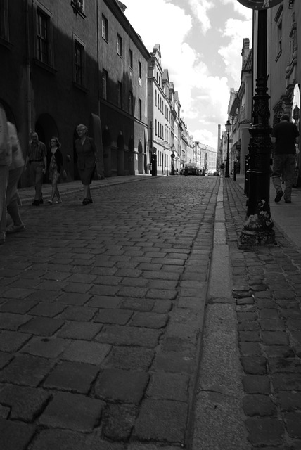 Free Street Tenement photo and picture
