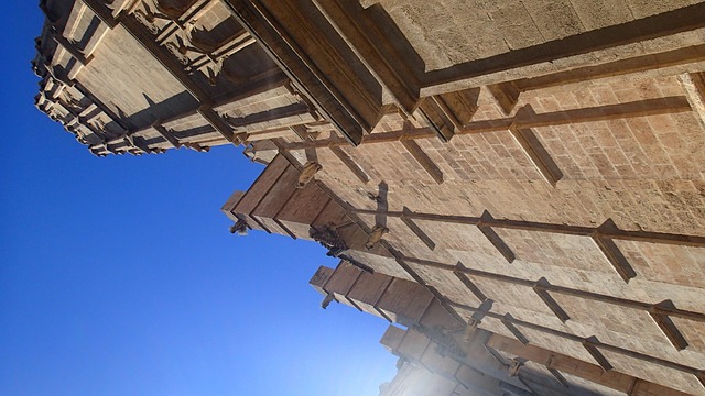 Perspektiv, Palma Katedral, Katedral