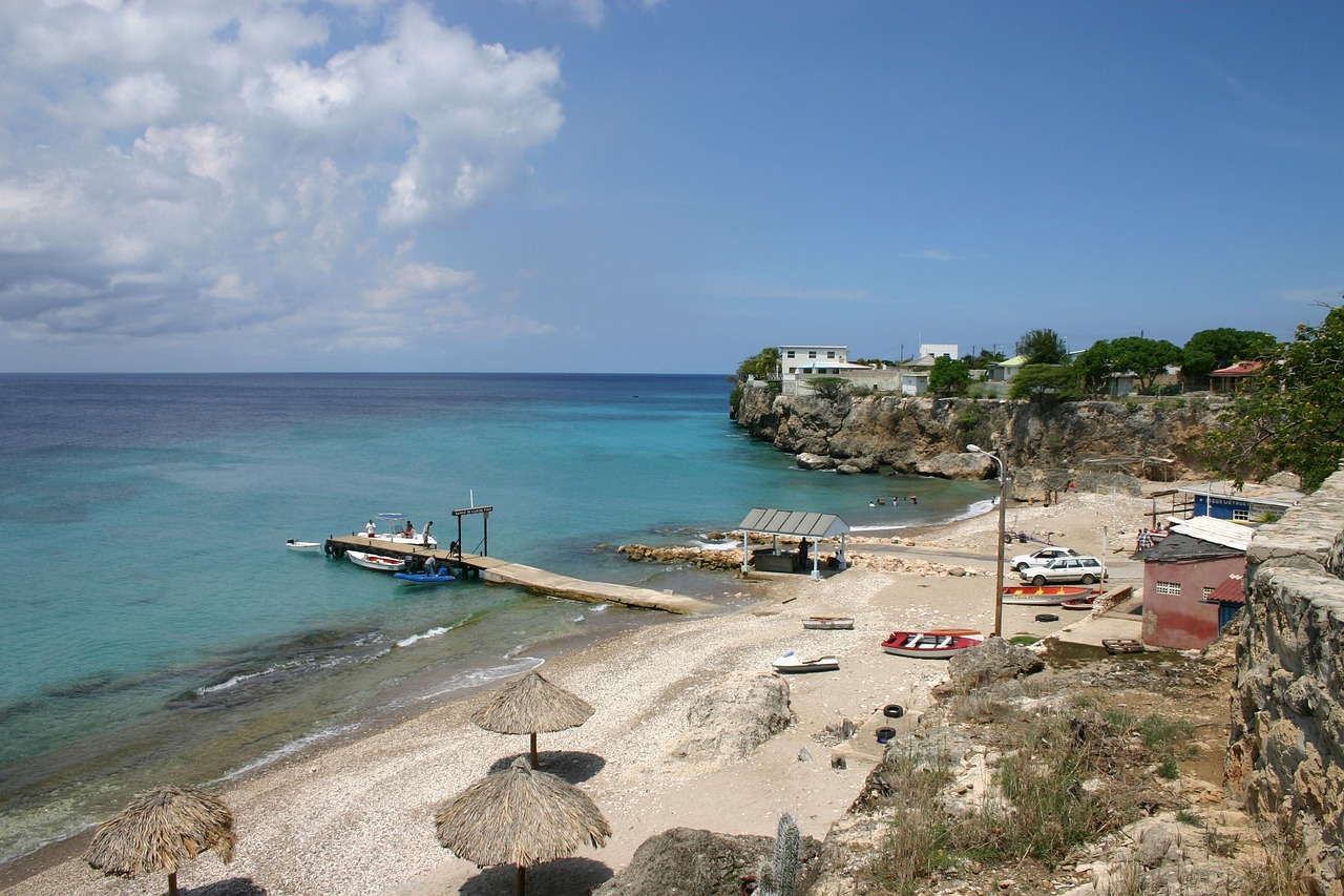 Curacao Beach - Free photo on Pixabay - Pixabay