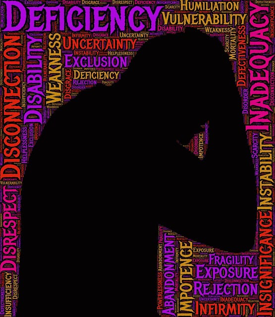 Download free HD stock image of Self Doubt Depression Free self doubt depression confidence illustration