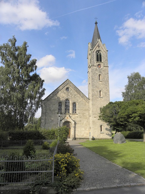 Free Church Chapel photo and picture