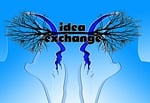 faces, exchange of ideas, stylistically