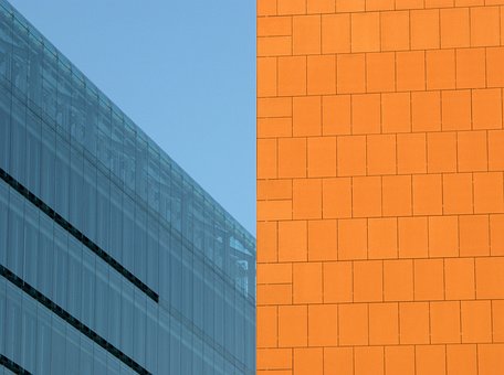 Free Bank Building Architecture photo and picture