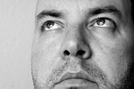 man, face, thoughtful