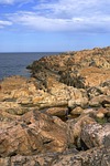 cliffs, north uppland, arms lasse