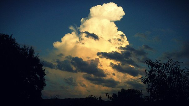 Free Cloud Heaven photo and picture