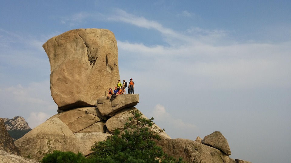 Bukhansan Samobawi Rock - Free photo on Pixabay - Pixabay