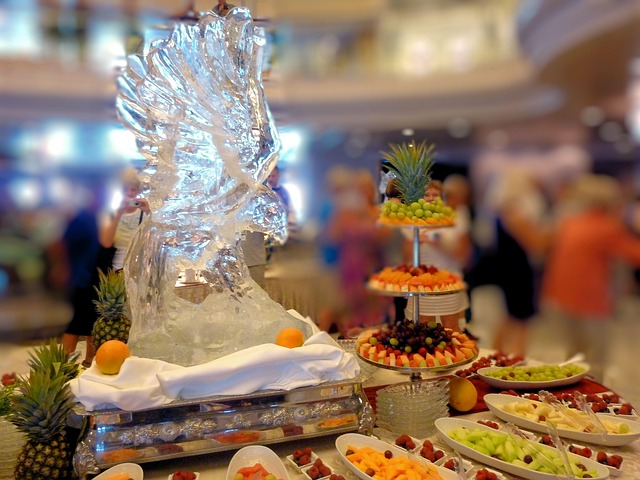 Free Ice Sculpture Art photo and picture