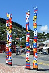lyttelton, new zealand, sculpture