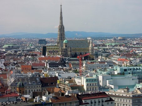 Catedral de San Esteban Curiosidades de Viena, Catedral de San Esteban