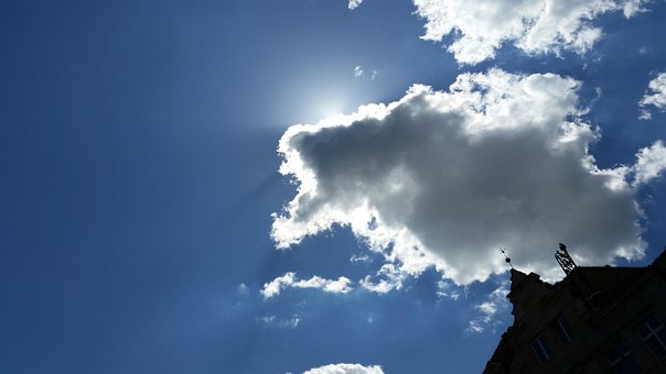 Free Heaven Clouds photo and picture