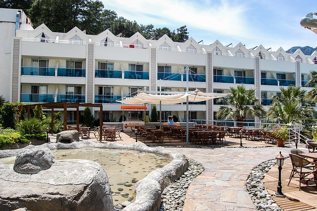 Free Hotel Holiday photo and picture