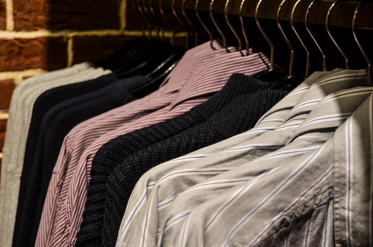 Free Shirts Exhibition photo and picture