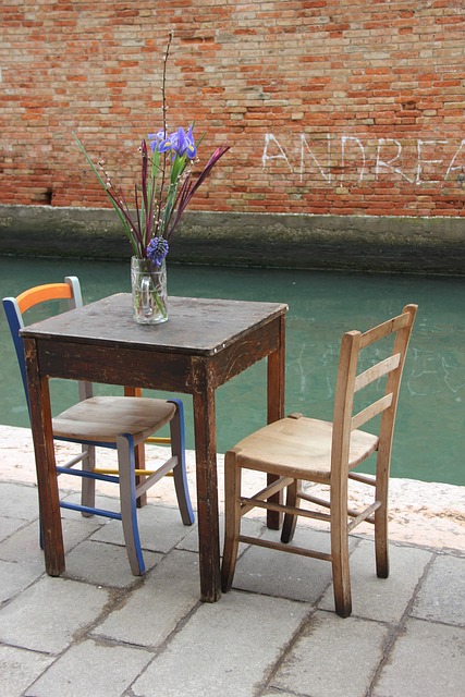 Free Table Chair photo and picture