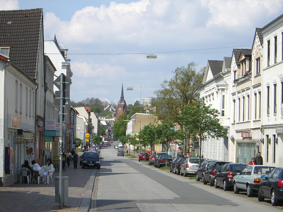 Flensburg Neustadt St Petri · Kostenloses Foto auf Pixabay