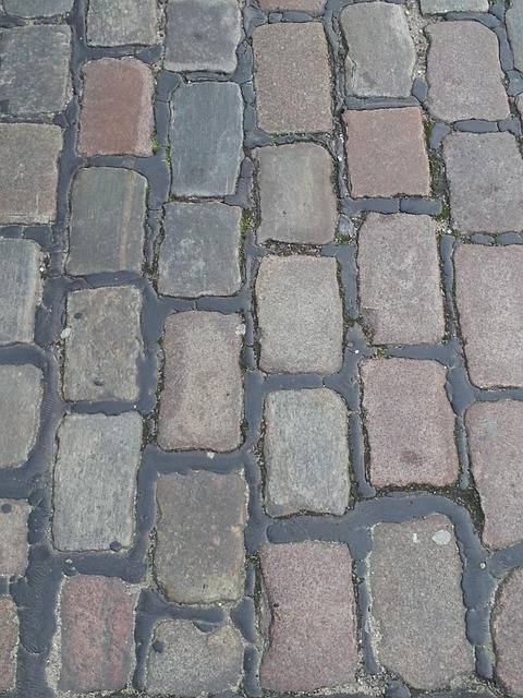 Free Paving Stones Cobblestones photo and picture