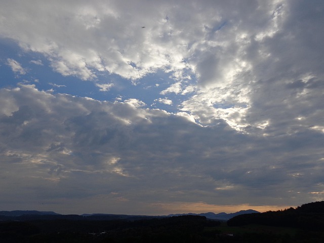Free Heaven Clouds photo and picture