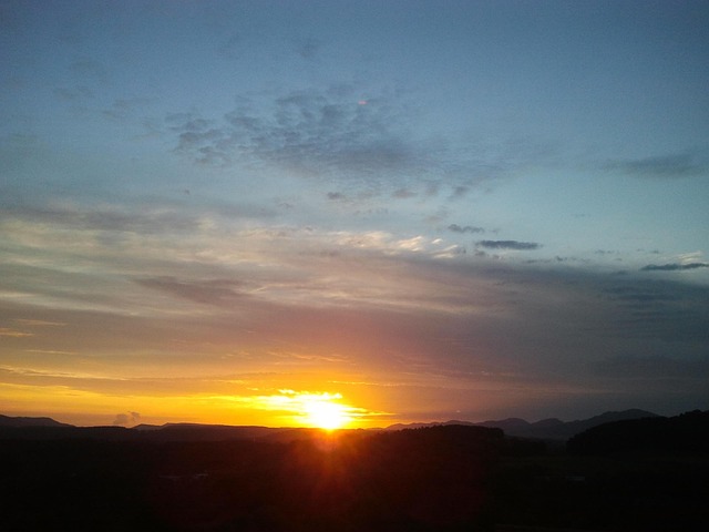 Free Sun Sunbeams photo and picture