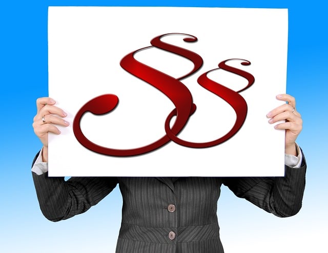 Frau, Anzug, Justitia, Rechtswesen
