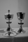 chalice, sacrament, communion silver