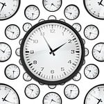 time, time indicating, agreement