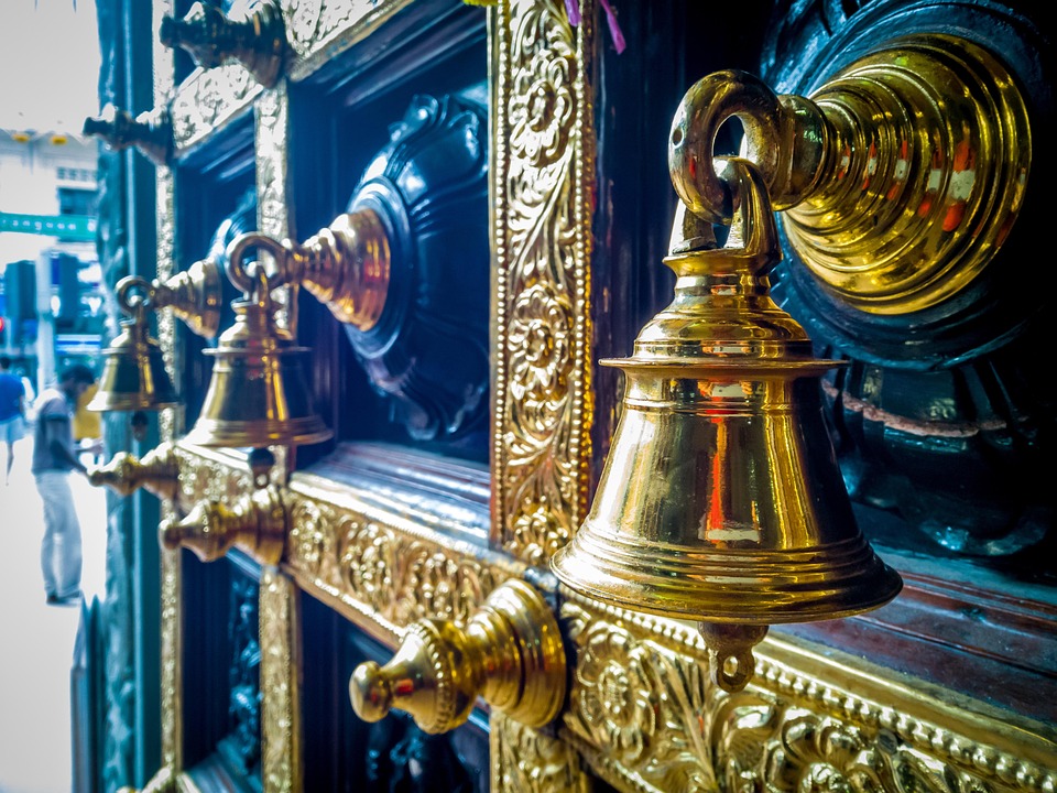 Bell Brass Hindu Free photo on Pixabay Pixabay