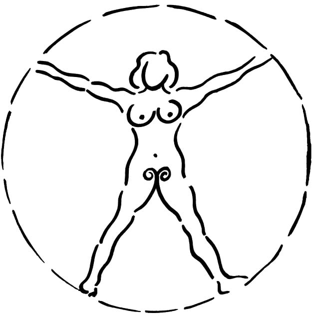 Free Woman Health illustration and picture