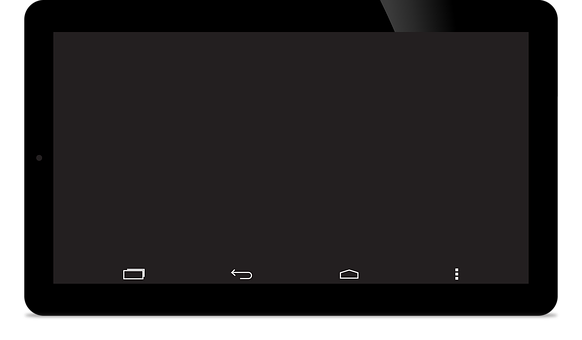 Free Tablet Computer Science vector and picture