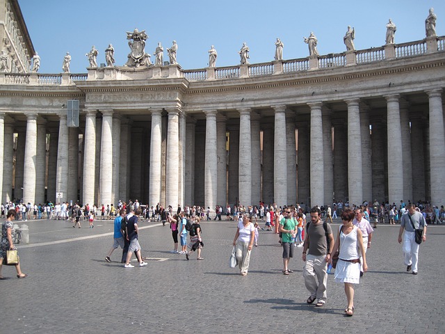 St Peters, Placere, Mennesker, Rom