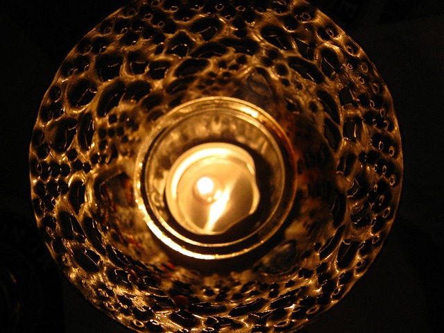Free Tea Light Candle photo and picture