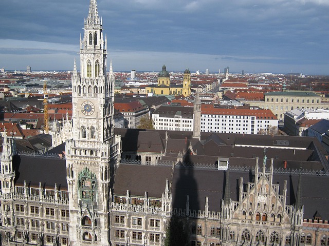 Free Munich Church photo and picture