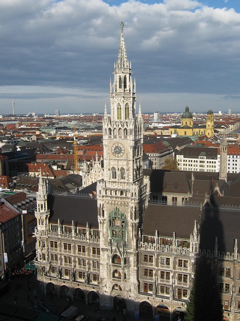 Free Munich Church photo and picture