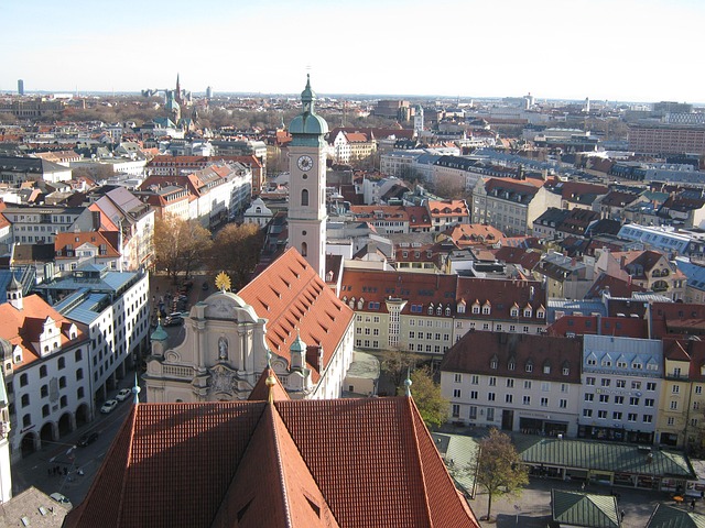 Free Munich Church photo and picture