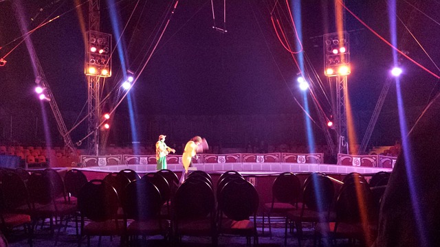 Free Circus Manege photo and picture