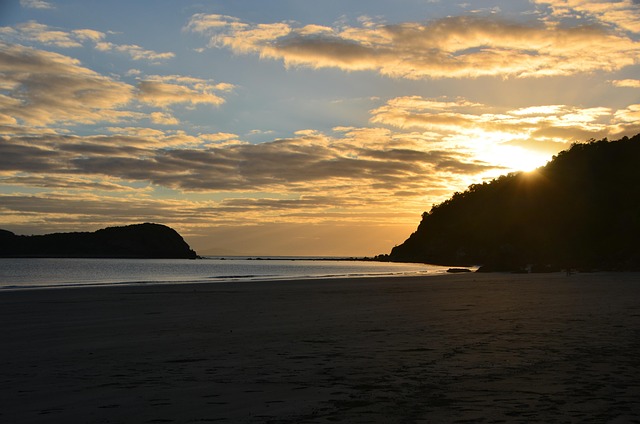 Free Beach Nature photo and picture