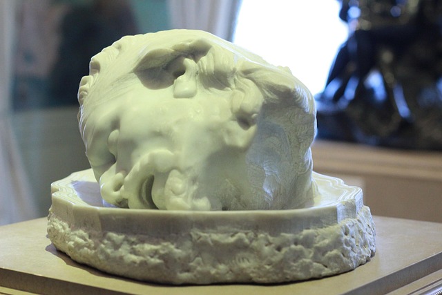 Free John The Baptist Bust photo and picture