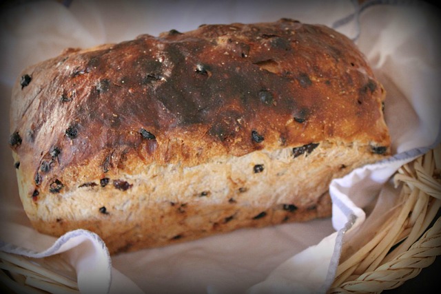 Free Fruit Loaf Bread photo and picture