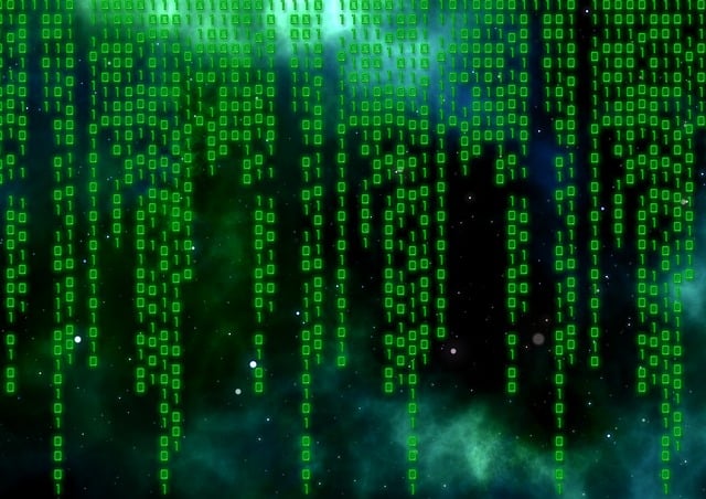 Free matrix communication software illustration