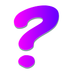 question mark, question, help