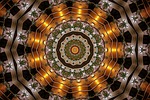 kaleidoscope, graphics, composition