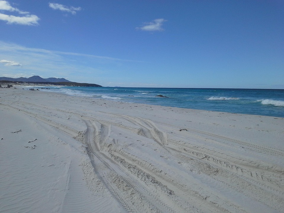 Plage Sable De La Blanche - Photo gratuite sur Pixabay - Pixabay