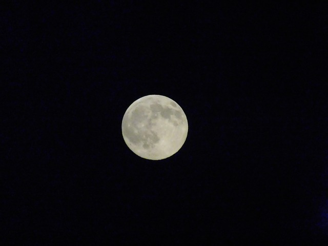 Free Full Moon Moon photo and picture