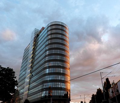Construção, Cidade, Rua, O Negócio